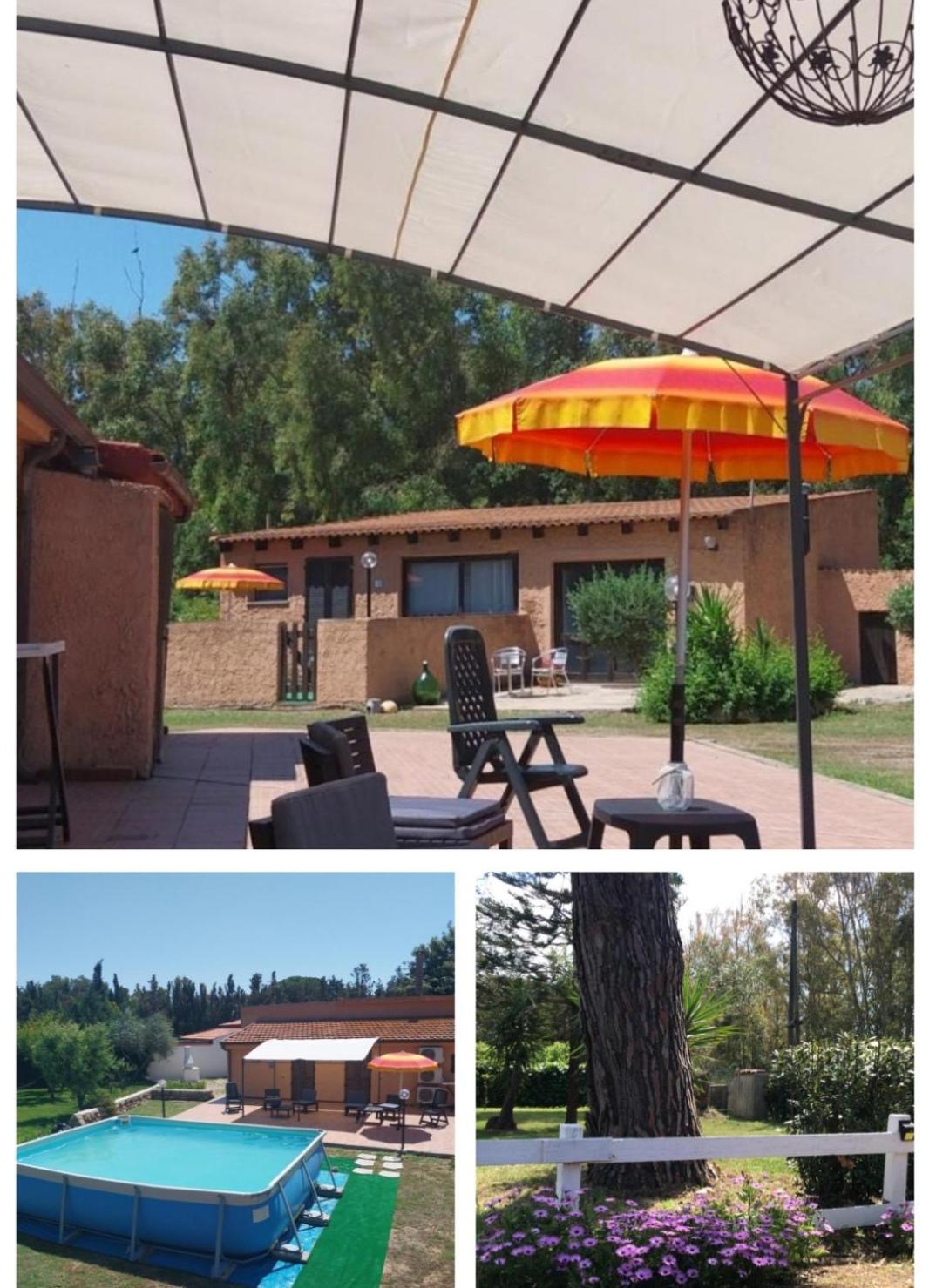 Casal Baratz Apartman Santa Maria la Palma Kültér fotó